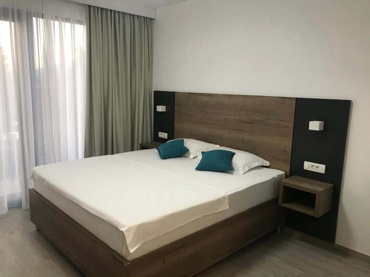 Rezevici Apartments Petrovac Exterior foto