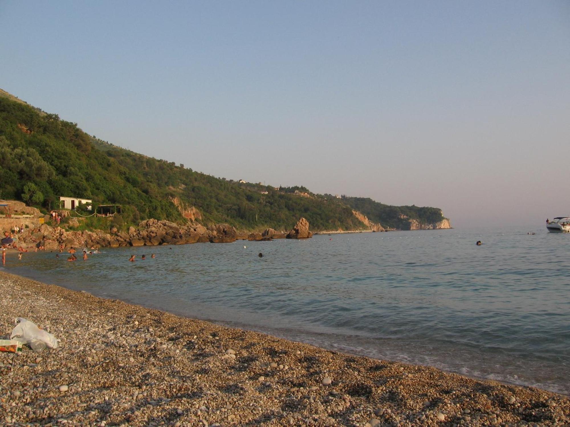 Rezevici Apartments Petrovac Exterior foto