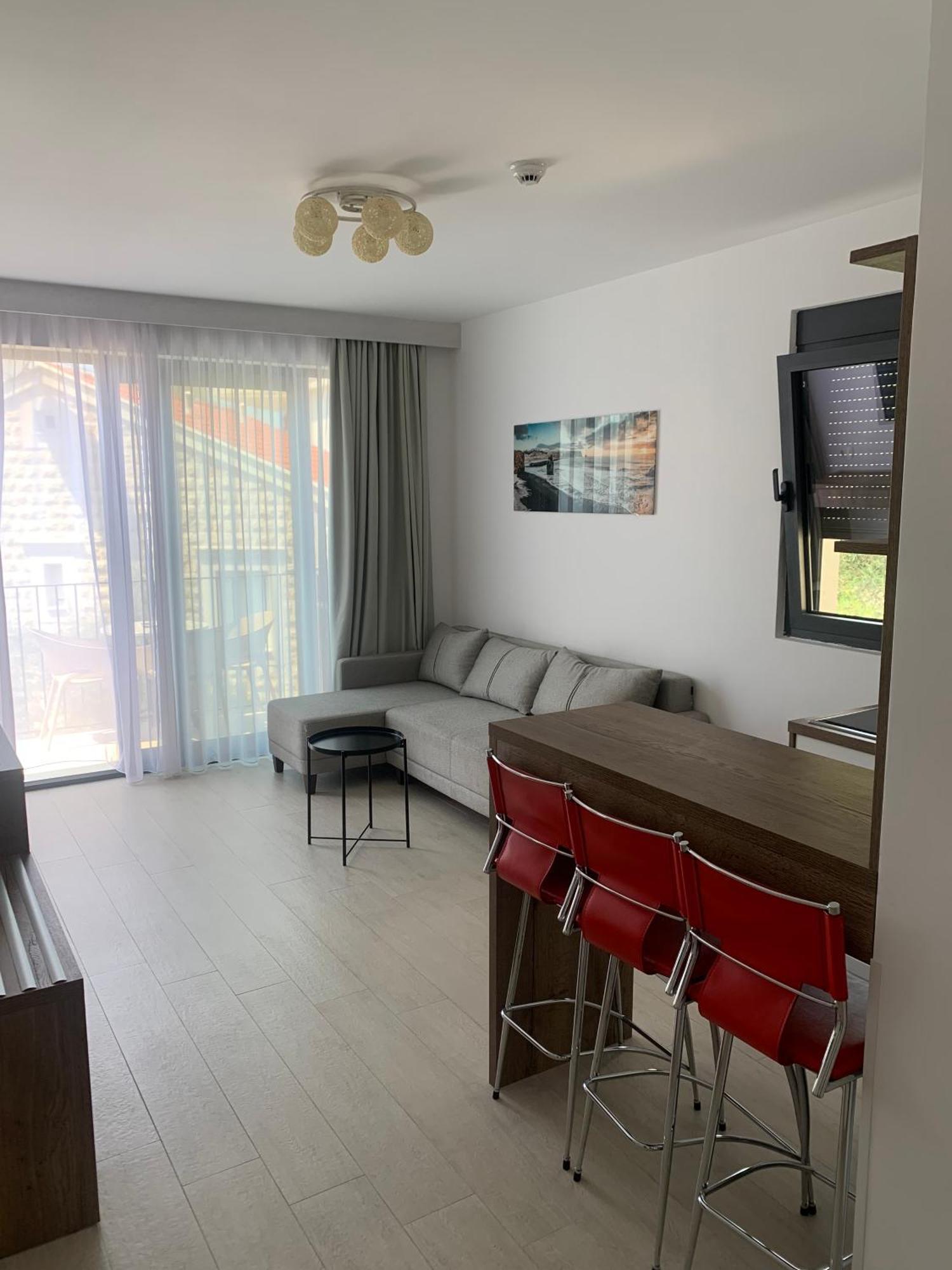 Rezevici Apartments Petrovac Exterior foto