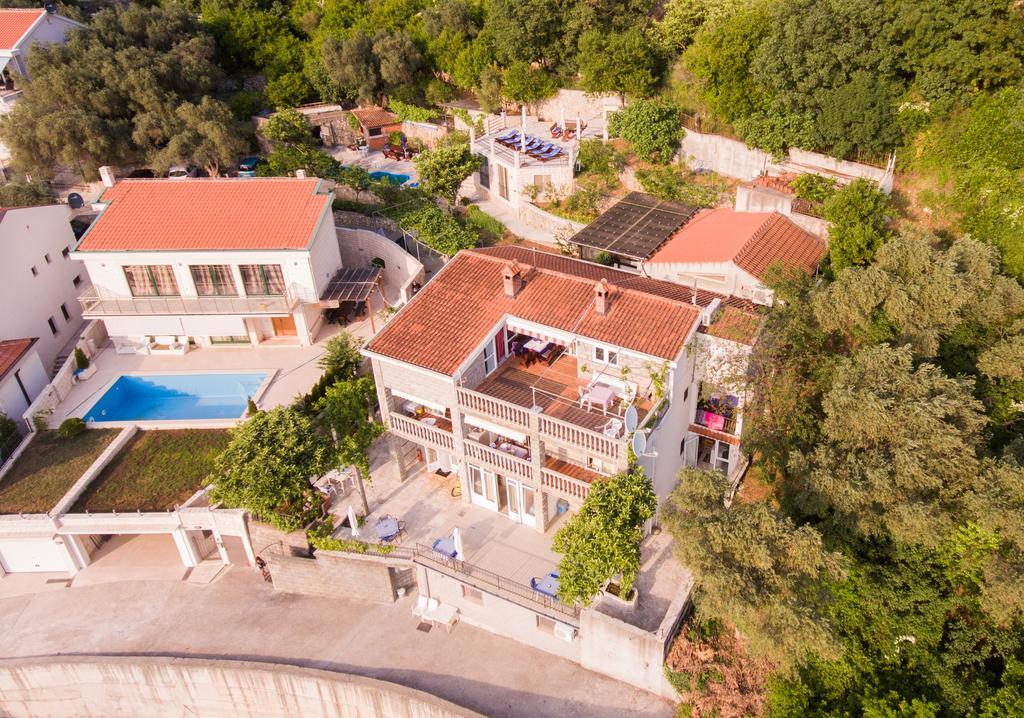 Rezevici Apartments Petrovac Exterior foto