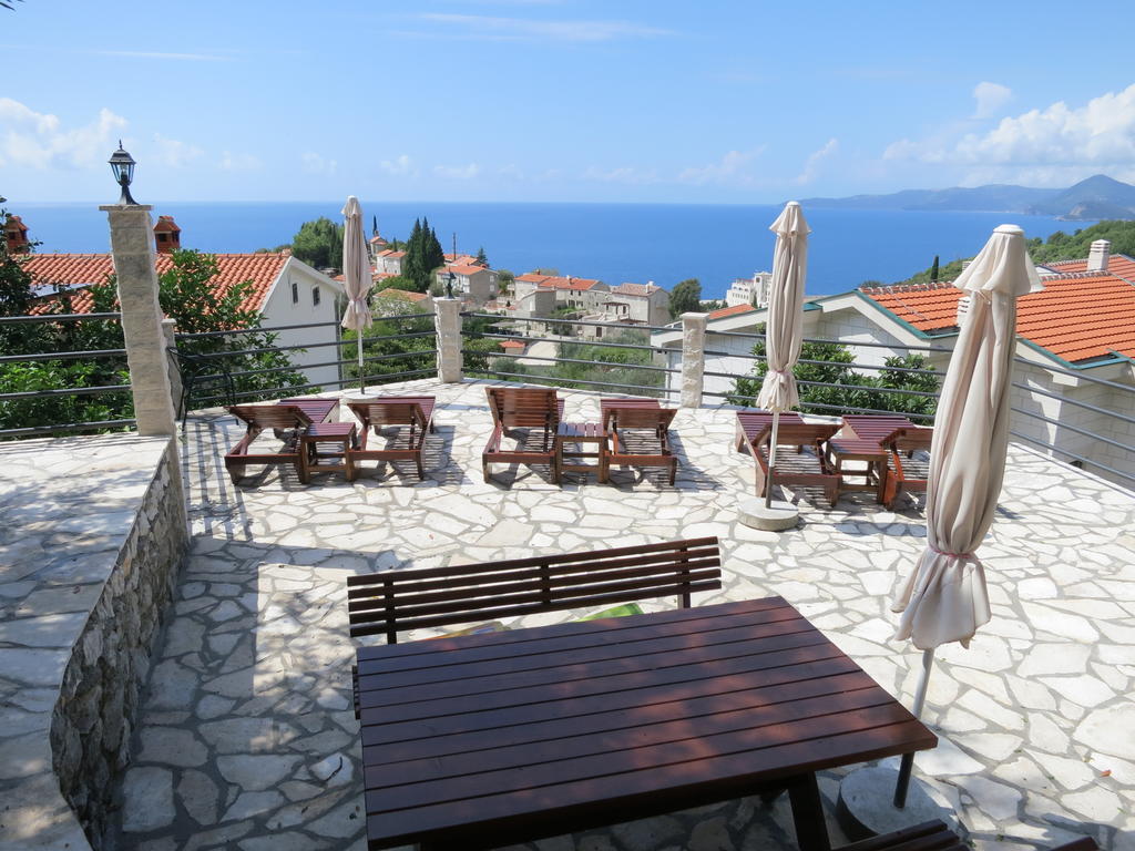 Rezevici Apartments Petrovac Exterior foto