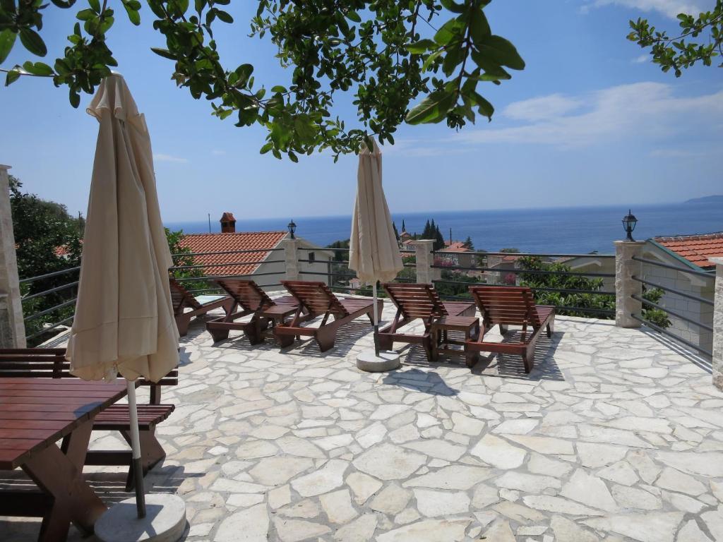 Rezevici Apartments Petrovac Exterior foto