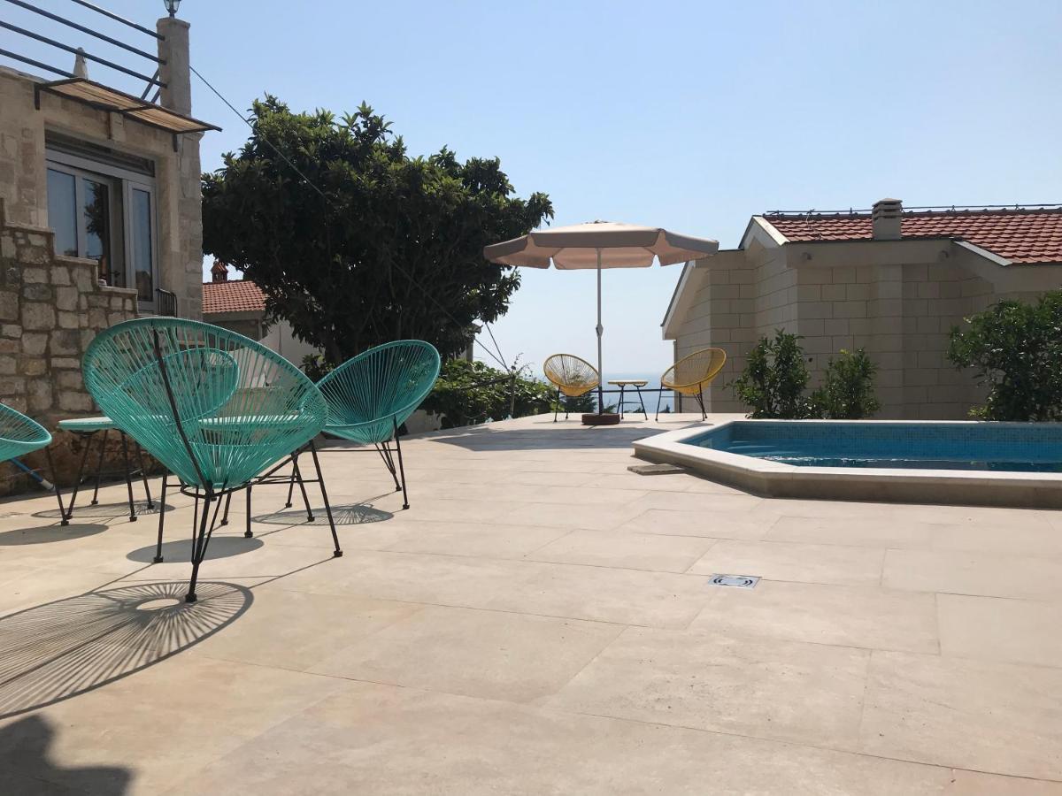 Rezevici Apartments Petrovac Exterior foto